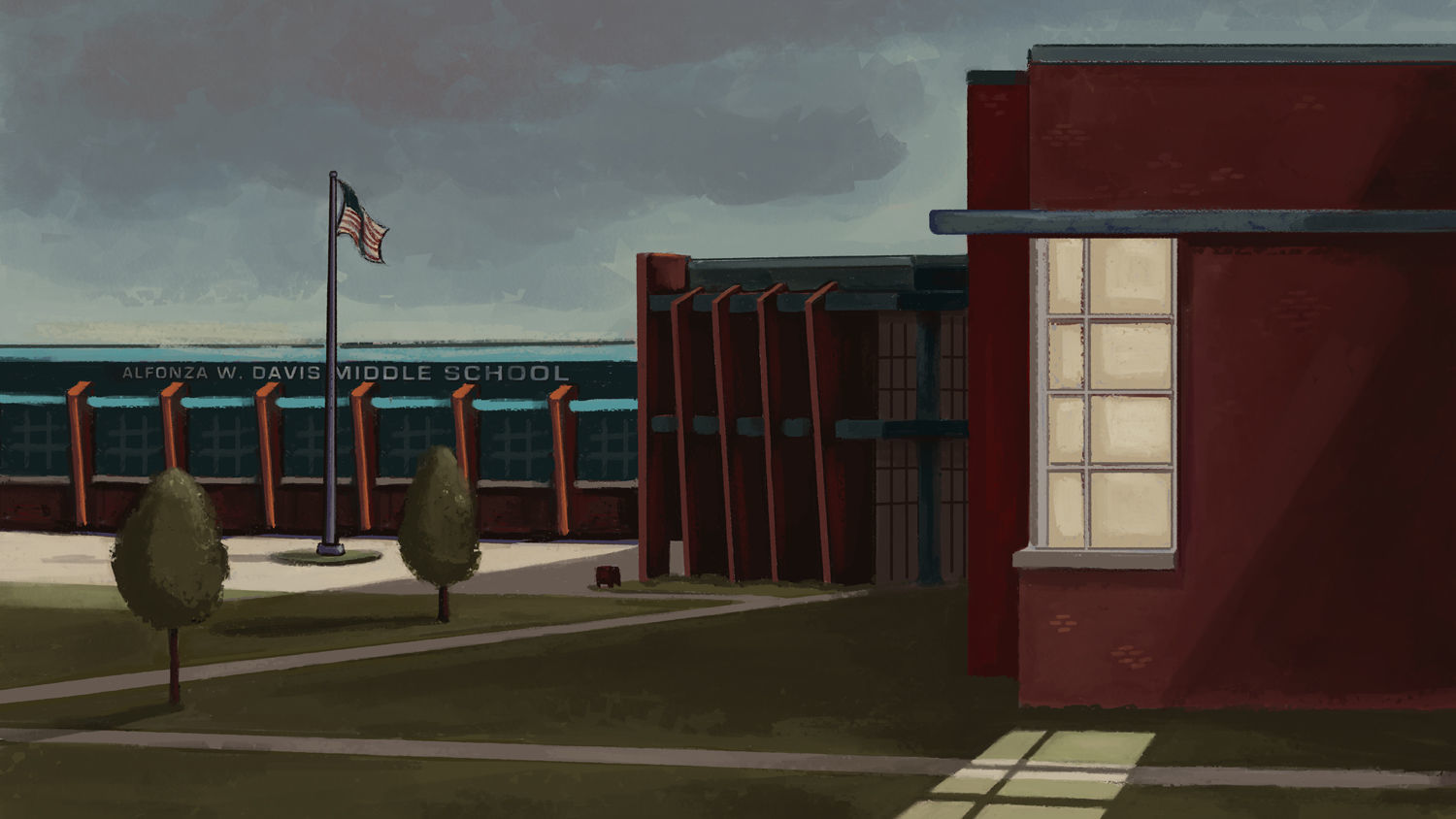 Davis Middle School